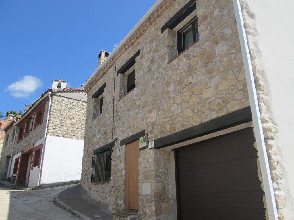 serranía del tajo Penalen Exterior foto