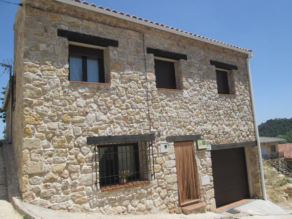 serranía del tajo Penalen Exterior foto